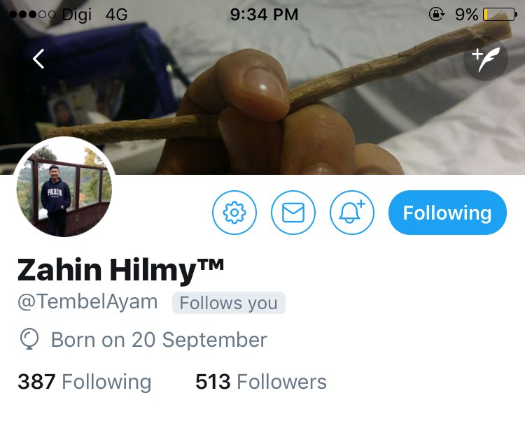 fiirdausfauzi's tweet photo. Alhamdulillah, jahin sudah kembali ke jalan yg benar. Menahan diri nk mencarut :') #HajiJahin #ThisIsMiracle https://t.co/BuZJERvH2B
