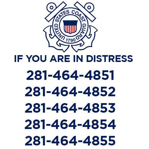 abc13houston's tweet photo. If you are in distress, the @USCG wants #HoustonFlood victims to call these numbers. Latest updates and information: https://t.co/QnrjQL7hAH https://t.co/iYOVA4VweR