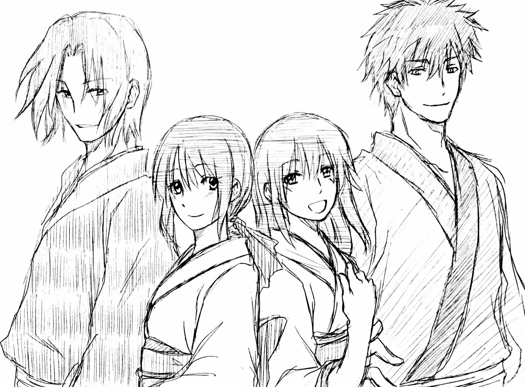 色粘り中な都呼 都呼さんはねぇ乙女ゲーもやるんだなぁ というわけで薄桜鬼から 土方歳三 雪村千鶴 土千 永倉新八 雪村千鶴 新千 ふぁぼされた数だけ好きなcpをイラスト付きで紹介する T Co 1tg9zz2a95 Twitter