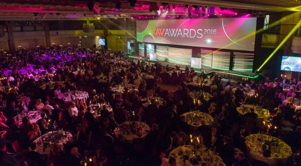 AVMag's tweet photo. Get your tickets to this year's #AVAwards before time runs out - only one month to go! https://t.co/sTWVm5ZxKe https://t.co/uY5CxC90Mc
