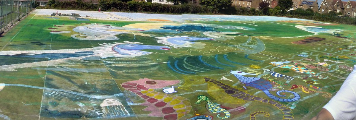 Not really our season, but Dobbin enjoyed some Good Hyracotherium ale at 'Flogging a Dead Horse', an imaginative part of Herne Bayfest 2017.