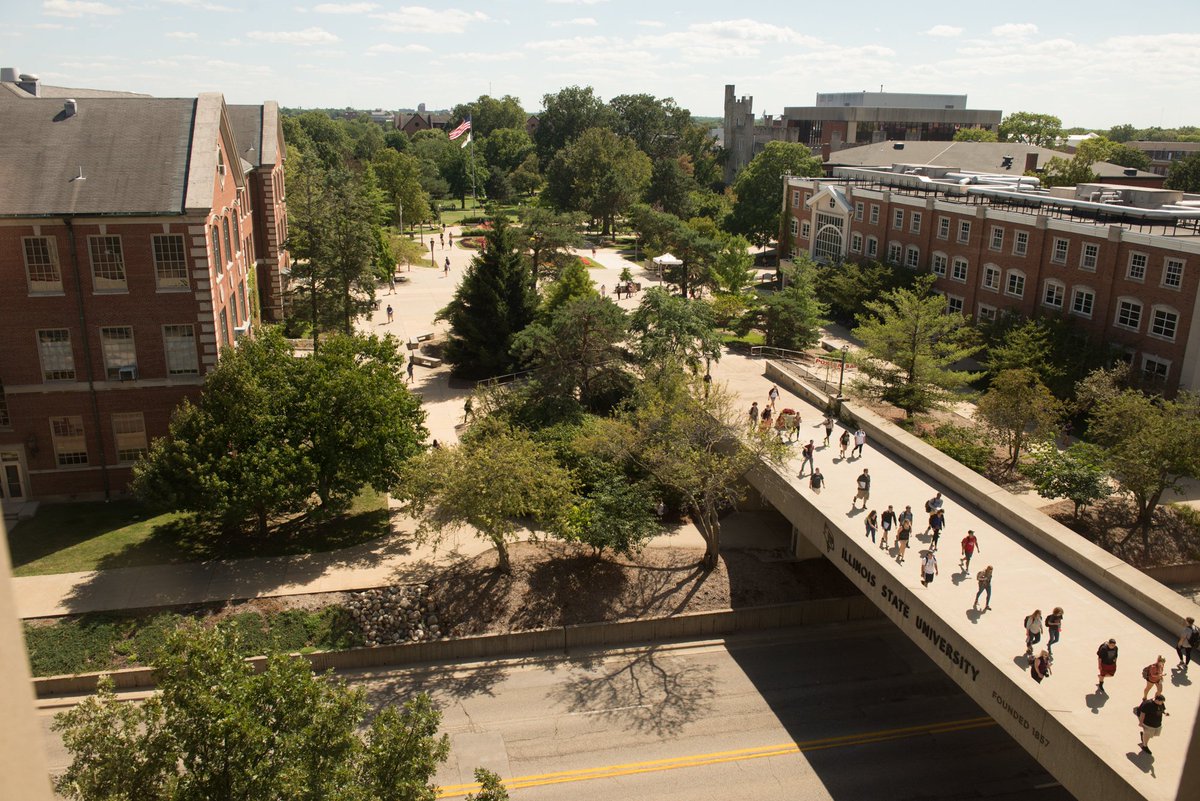 IllinoisStateU tweet picture