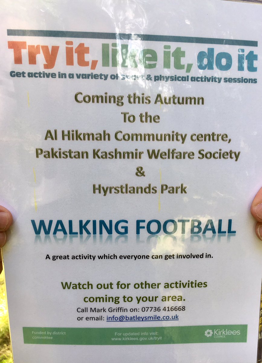 Fareeha786's tweet image. It&apos;s @Griff66&apos;s fantastic #WashingLine at today&apos;s #EidBazaar in #Batley -special thanks to Veronica from @PPG for the T-Shirts @BatleySmile