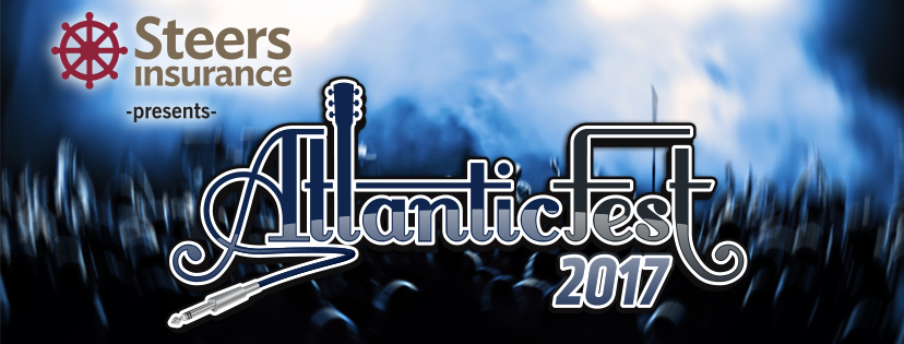 SteersInsurance's tweet photo. We hope everyone who was at #AtlanticFest2017 this wknd had a blast! We're so happy to partner with this great event &amp; send so many of you! https://t.co/qVMq2hXKY8