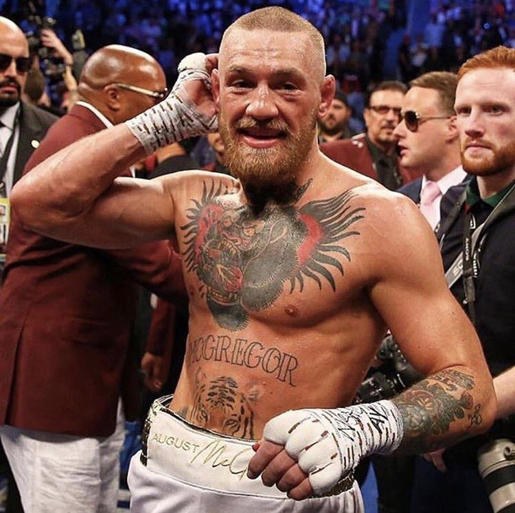 CaesarVYT's tweet photo. "I'm humble in defeat or victory" @TheNotoriousMMA 🇮🇪👑 https://t.co/AJ9FjGwSPF
