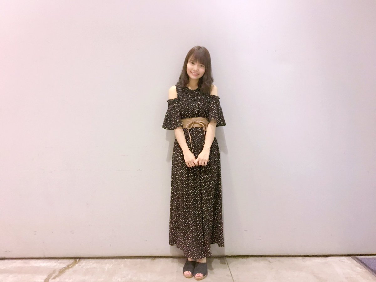 maichan_F_0921's tweet photo. 先日の私服🌻
撮影してくださったマネージャーさんからワンピース?って言われたので、オールインワンですっ!!って必死にアピールした結果こうなりました😌笑
#オールインワン → #readyazel
#サッシュベルト → #cocodeal
#ootd #outfit https://t.co/e6IpQVO3D0
