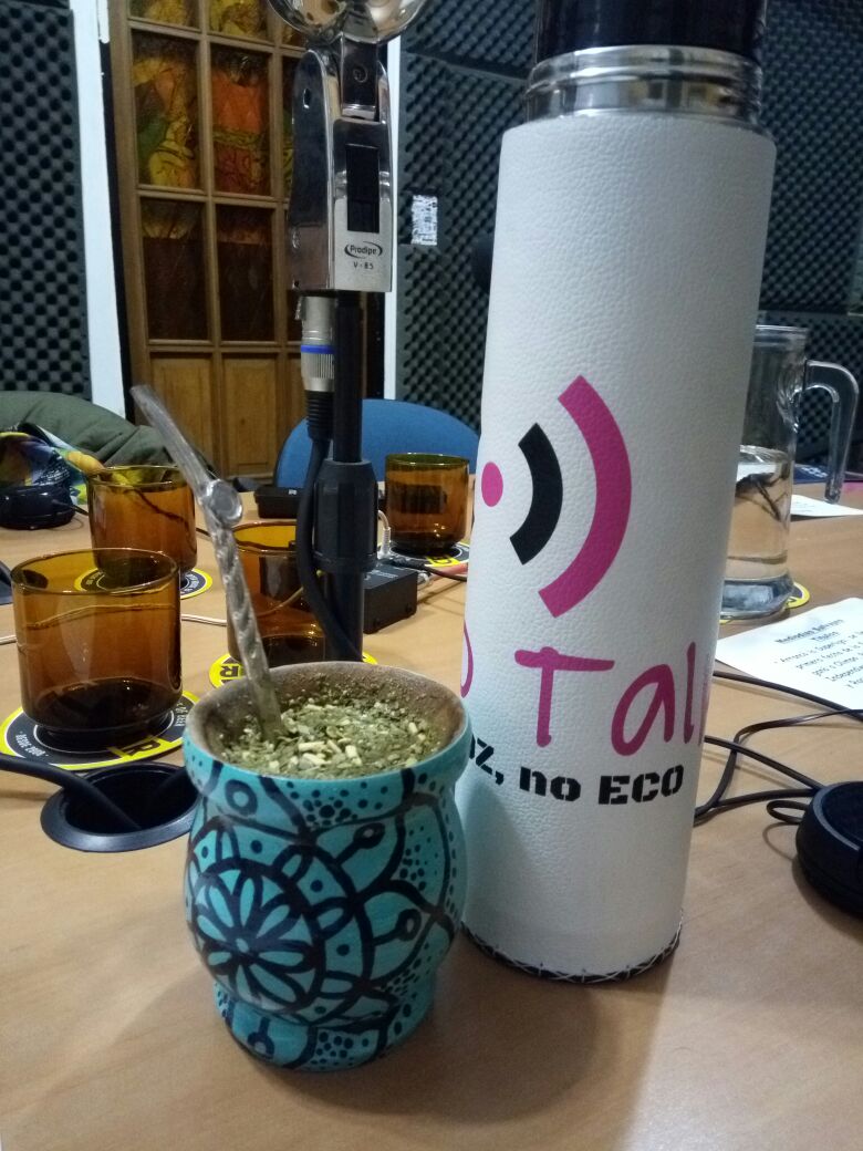 Dale que ya venimoss!! radiotalk.com.ar 
#MediodiasSalvajes