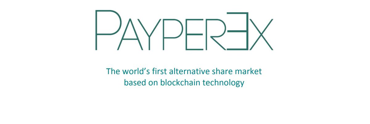 smokyho's tweet photo. PayperEx – The Alternative Share Market https://t.co/qv55PQBIeR #PressReleases #PAX #Payper #PayperEx https://t.co/Ks4Omh8bW7