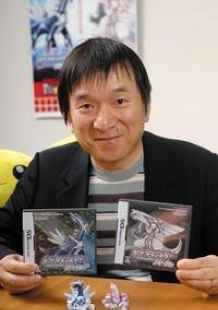 Happy Birthday Satoshi Tajiri 
