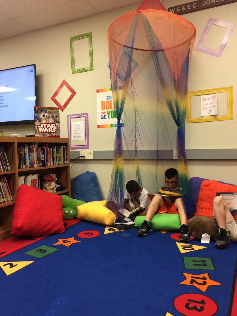 LaKeitha_Brooks's tweet photo. @WAWschool kids like to be in the zone! #reading #Boysread #excitement #CheckoutDay #emporiaproud https://t.co/iuDygc07T1