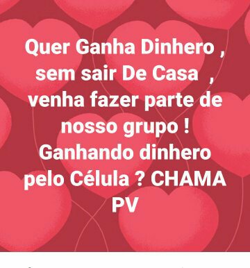 🆔 Ganhe Dinheiro em casa com seu smartfone com o app Pic Pay me Chame e Ganhe 10 Reais na Hora  
 🆔  CHAMEM NO MEU WHATS (31) 97353-8968!