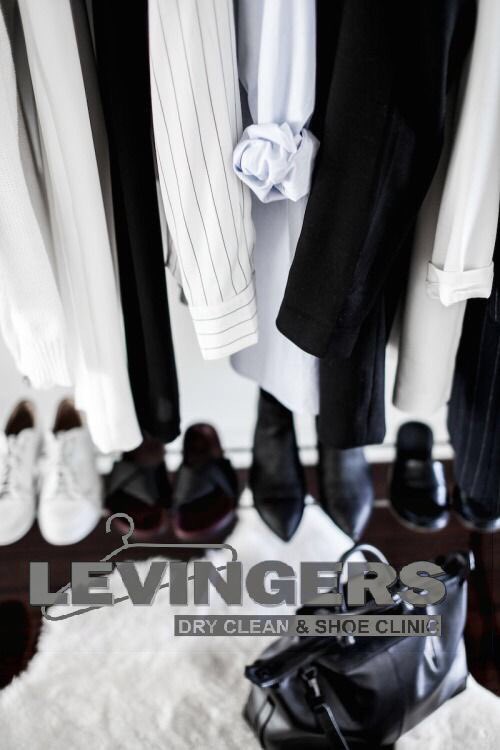 Levingers_HO's tweet photo. #cleanclothes #cleanshoes #handbagcare #leathercare #foryourconvenience #levingers #atyourservice https://t.co/jmbsaoOHE7