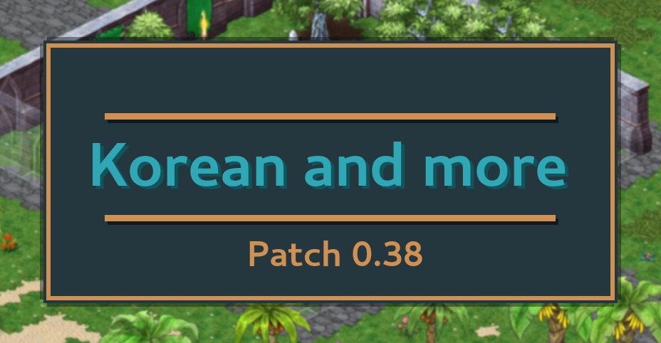 Rogalia_sandbox's tweet photo. [Patch 0.38] Korean and more https://t.co/yJMFy5PQ6H #gamedev #Rogalia #mmorpg #sandbox #indie #steam https://t.co/cfOoFOEHd7