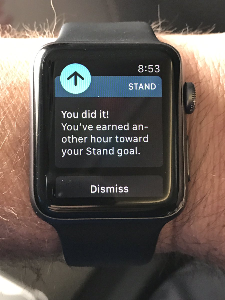 TomKreider's tweet photo. #AppleWatchFail I just got credit for #turbulence @ 36,000' @briantong #abxc https://t.co/KOH99p6UTq