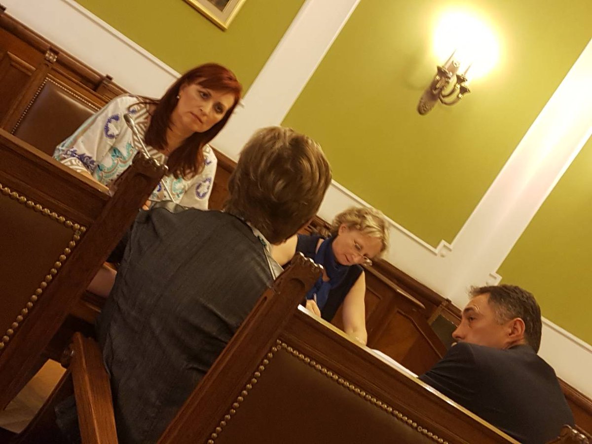 GOPACSrbija's tweet photo. Danasnji sastanak izvrsnog odbora @GOPACSrbija  - Planiranje buducih sastanaka sa OCD, DRI i Agencijom za borbu protiv korupcije https://t.co/Rmu0ERnudp