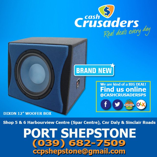 cash crusaders car subwoofers prices