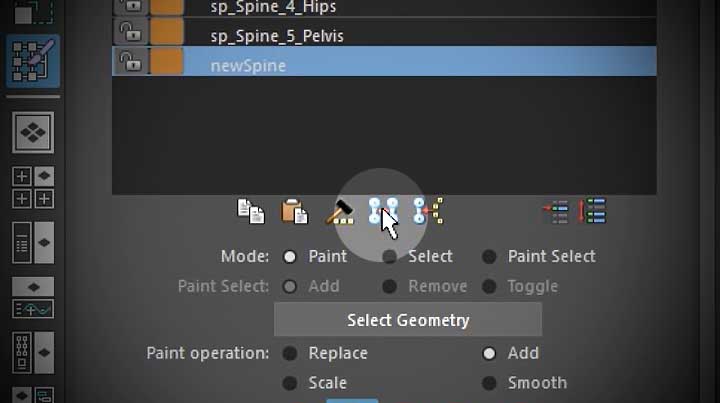 lesterbanks's tweet photo. An Underused Maya Skinning Tool That You Should be Using - https://t.co/xKSE8tKvBq #Maya3D #MoveWeights #RigTip https://t.co/PWEqgYtO2F