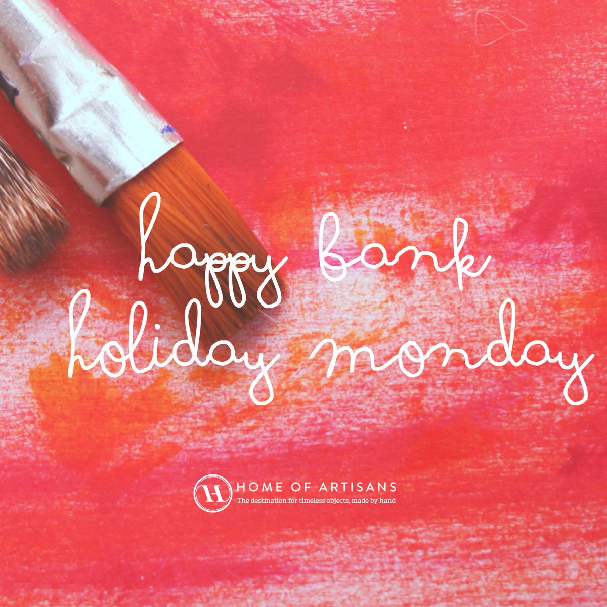 homeofartisans's tweet photo. What are you up to today?

#bankHolidayMonday #AugustBankHoliday #daytobecreative #homeofartisans #dayoff https://t.co/79UekghN8W