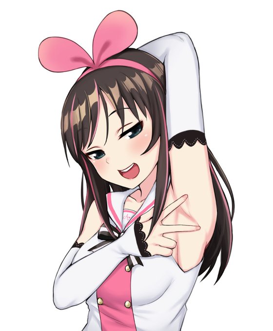 アイちゃん。ちょこっと修正したので上げ直し(;'Д`) 