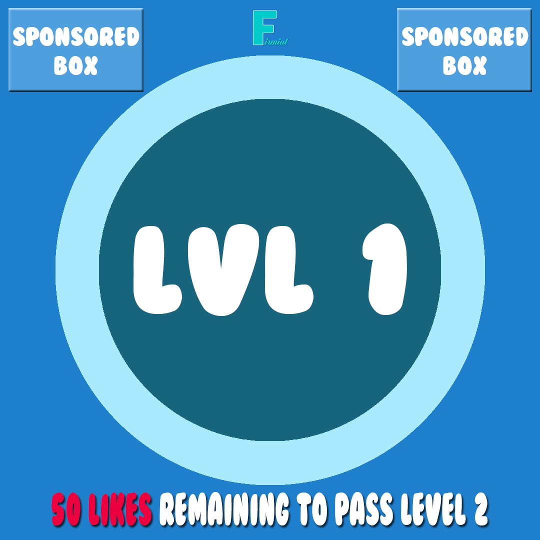 Firmial_'s tweet photo. ❤ Like this image to raise the level

50 likes remaining to pass level 2

⌚A new photo every 1 to 2 days with the updated level

#game #like https://t.co/jRc42MShe1