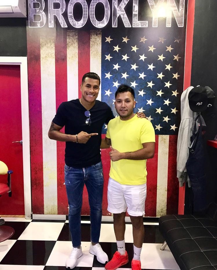 Brooklyn Barber Shop tweet media