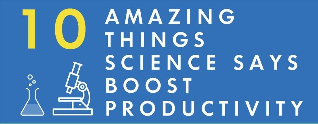 TheVirtualCEO's tweet photo. 10 Scientifically Proven #ProductivityTips by @StandOutCVTeam https://t.co/cWGr8NS3PW on @Social_Hire  #WorkEfficiency https://t.co/XINUSU7qKR