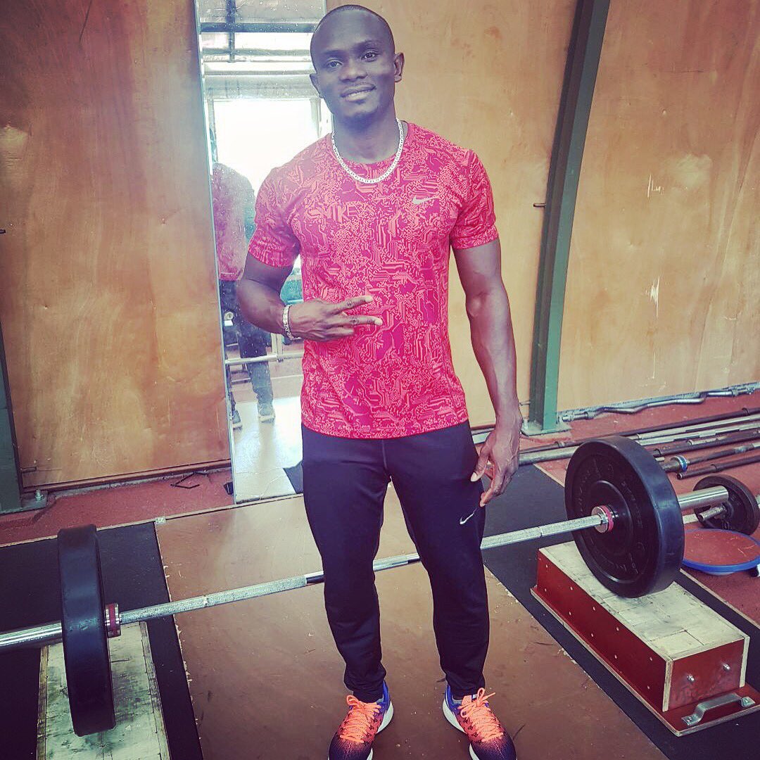 Back on track. Happy I am pulling these weights again! Up to the new season; up to 2018 #nike #justdoit #klaververzekeringen #bizzsports