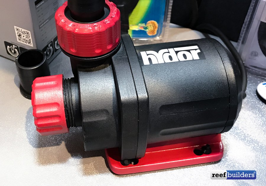 reefbuilders's tweet photo. Hydor VariaFlow Is The Company’s First Controllable Return Pump https://t.co/8shi2Y6FKL https://t.co/1pivWaB7QJ