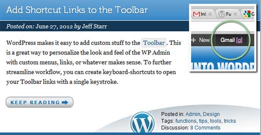 pressprostudio's tweet photo. How to Display Blog Post Meta Data in Your WordPress Themes https://t.co/cEMPJfcjid https://t.co/kOcLb4diOS