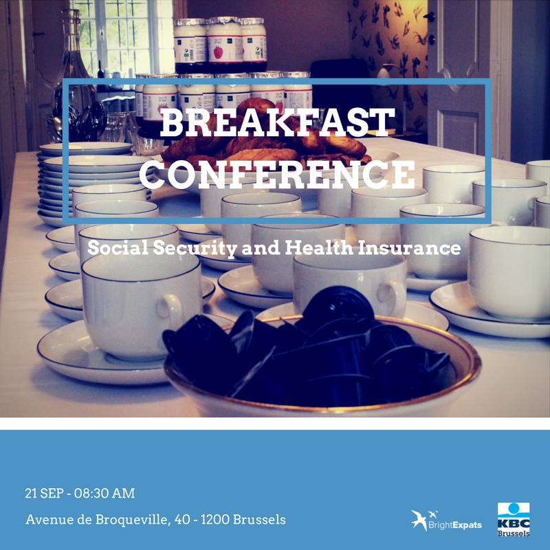 KBCBrussels's tweet photo. Have you registered for the next #BreakfastConference about Social Security and Health Insurance? Register now: https://t.co/5MvlvrFAed https://t.co/tqq2arZ1Pc