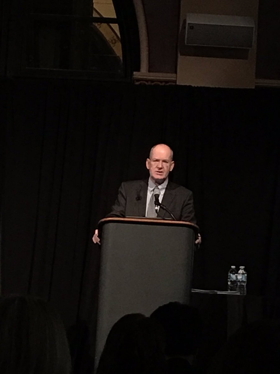 ChasChristian's tweet photo. Great opening keynote at @SHIEClive with Dr Rucker. https://t.co/UCNl44OBab