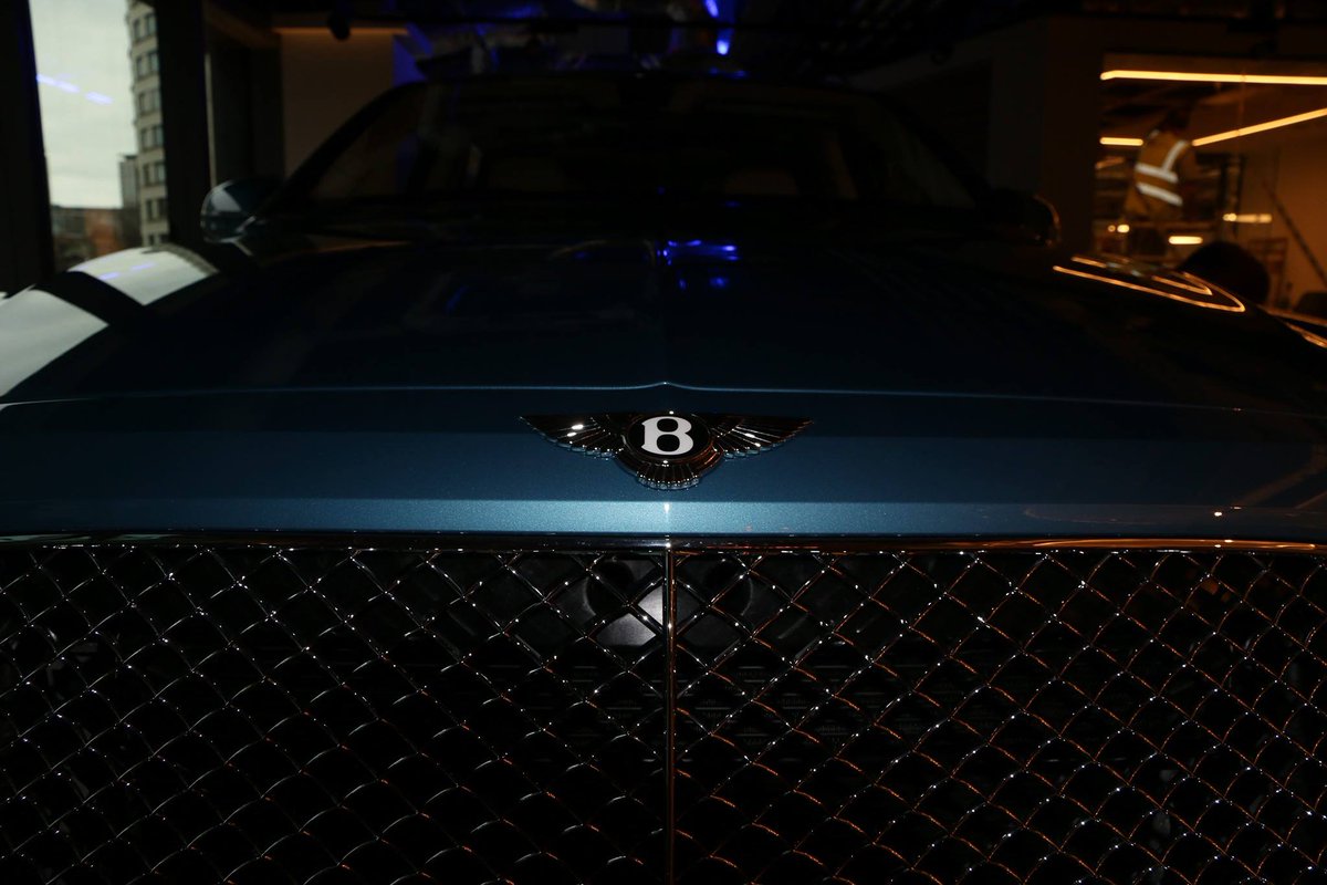 BuffDetailing's tweet image. This may have been a promotional piece but you'd be surprised how messy this was!! All set now though ready for the public #BuffDaddy