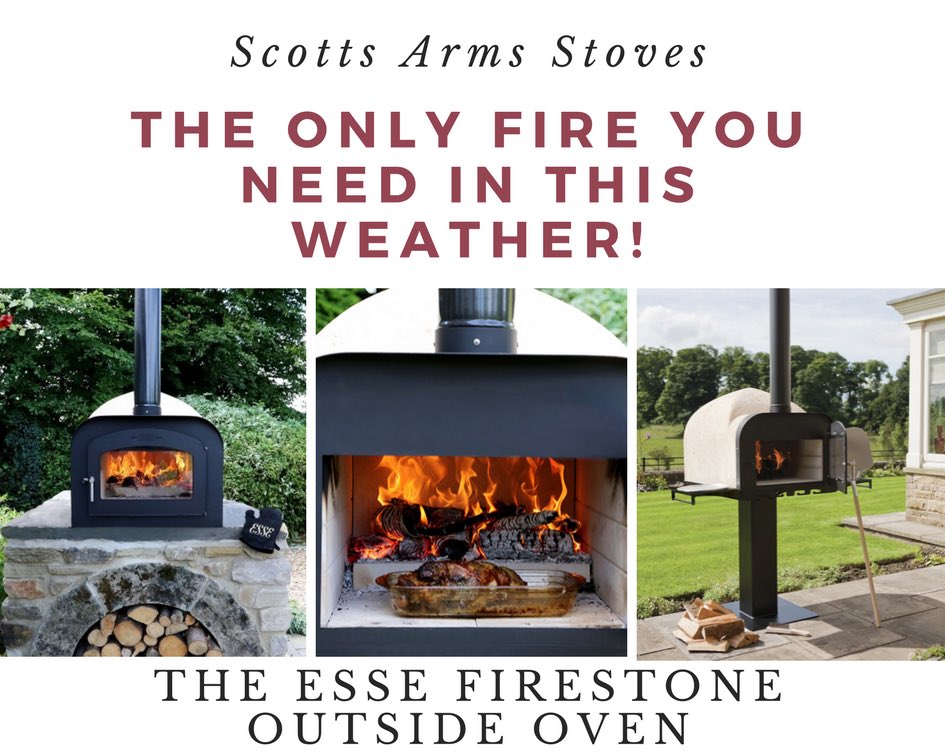 Scotts Arms Stoves tweet media