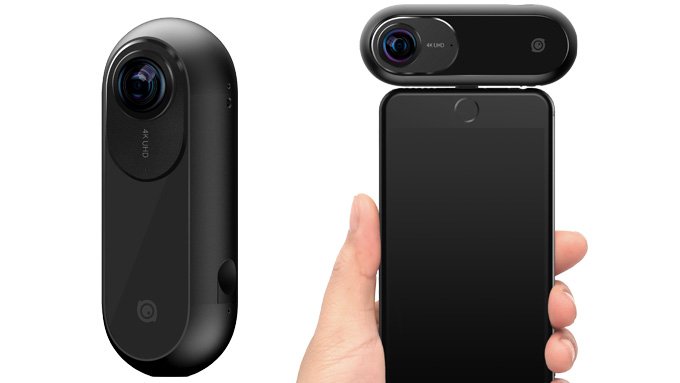 panoravr's tweet photo. 4K対応360度カメラ「Insta360 ONE」iOS対応版が発売開始　自由視点・自由視線編集技術を搭載 https://t.co/SVD2DBRbUO

#panora #insta360 https://t.co/sgdqevFLQG