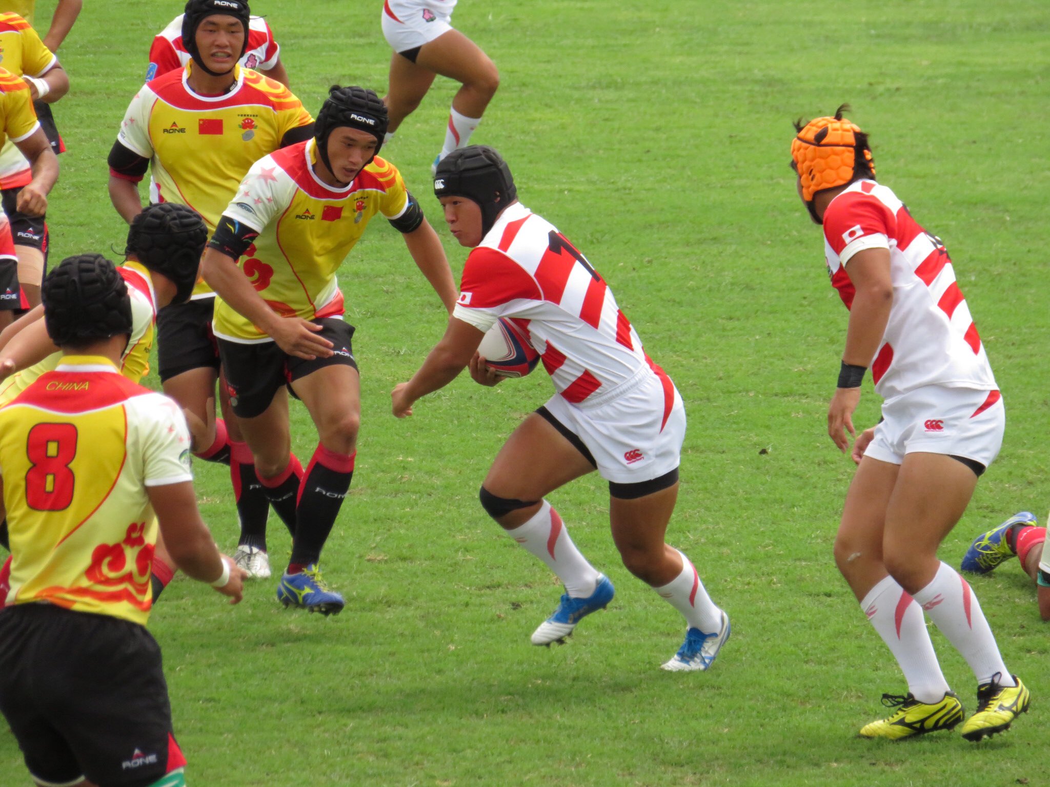 تويتر Hideki Takahashi على تويتر 水戸市立サッカーラグビー場 U17日本代表 中国代表戦から 後半から出場し 積極的にディフェンスのギャップに仕掛ける東福岡pr木原優作君 T Co R0dwuwxkcx
