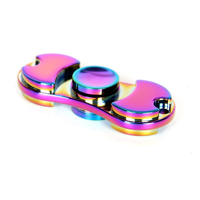 CubenSpinner's tweet photo. #puzzle #cubing Colorful Tri-Spinner Fidget Toy https://t.co/oPyjwz9OYz https://t.co/m2pT3Kl4Zx
