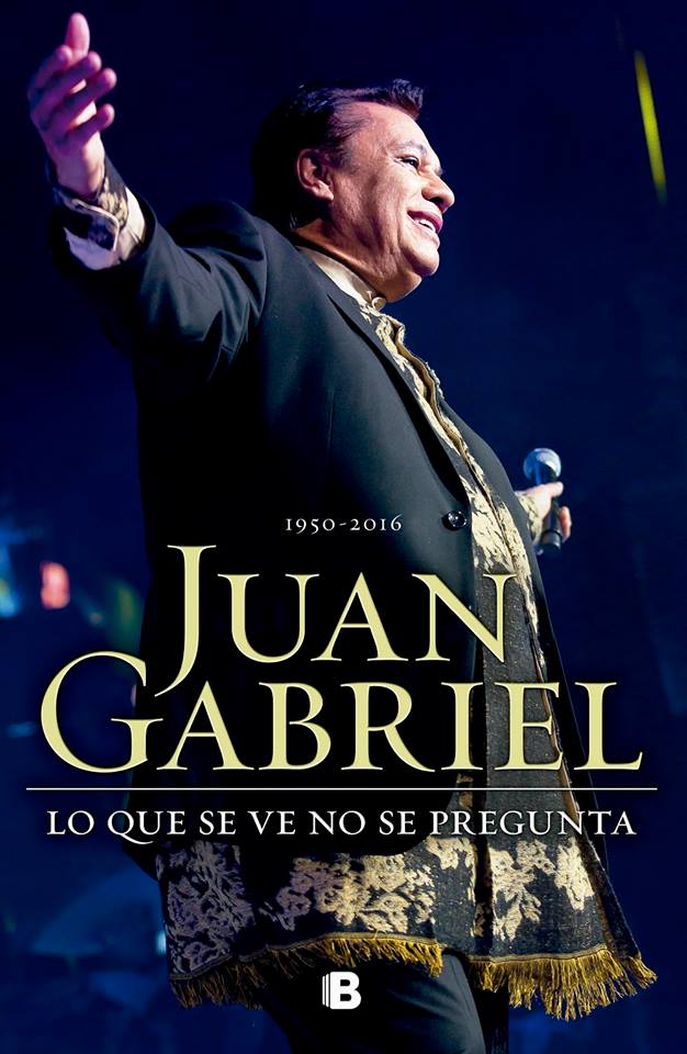 A un año de la muerte de #JuanGabriel conversamos con el periodista mexicano <a href="/Braulio_Peralta/">Braulio Peralta</a> compilador de "Lo que se ve no se pregunta"