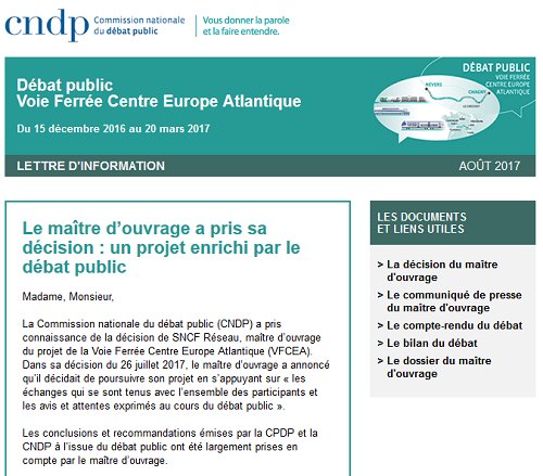 Débat VFCEA tweet media