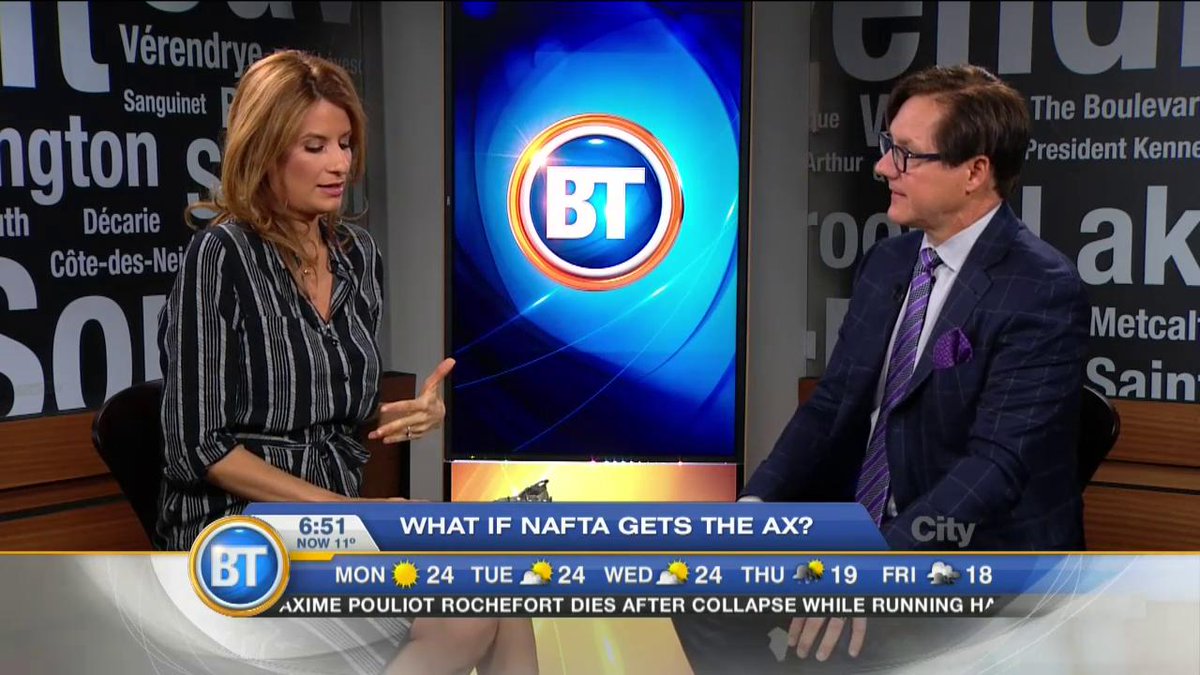 What happens if NAFTA gets the ax? @TonyLoffreda weighs in https://t.co/tixGbeVeEF