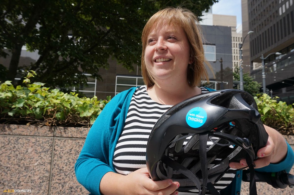 With These Thighs: a celebration of cyclists of all shapes and sizes | Ella CyclingTips cyclingtips.com/2017/08/thighs… #withthesethighs