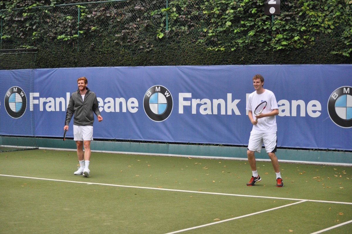 Mason Alexander (@masonalexander_) on Twitter photo A great day at our first Corporate Tennis Event run by former professional tennis player <a href="/JamesCluskey/">James Cluskey</a> joined by <a href="/DaveOhare90/">David O'Hare</a> & <a href="/KearneyRob/">Rob Kearney</a> A great day at our first Corporate Tennis Event run by former professional tennis player <a href="/JamesCluskey/">James Cluskey</a> joined by <a href="/DaveOhare90/">David O'Hare</a> & <a href="/KearneyRob/">Rob Kearney</a>