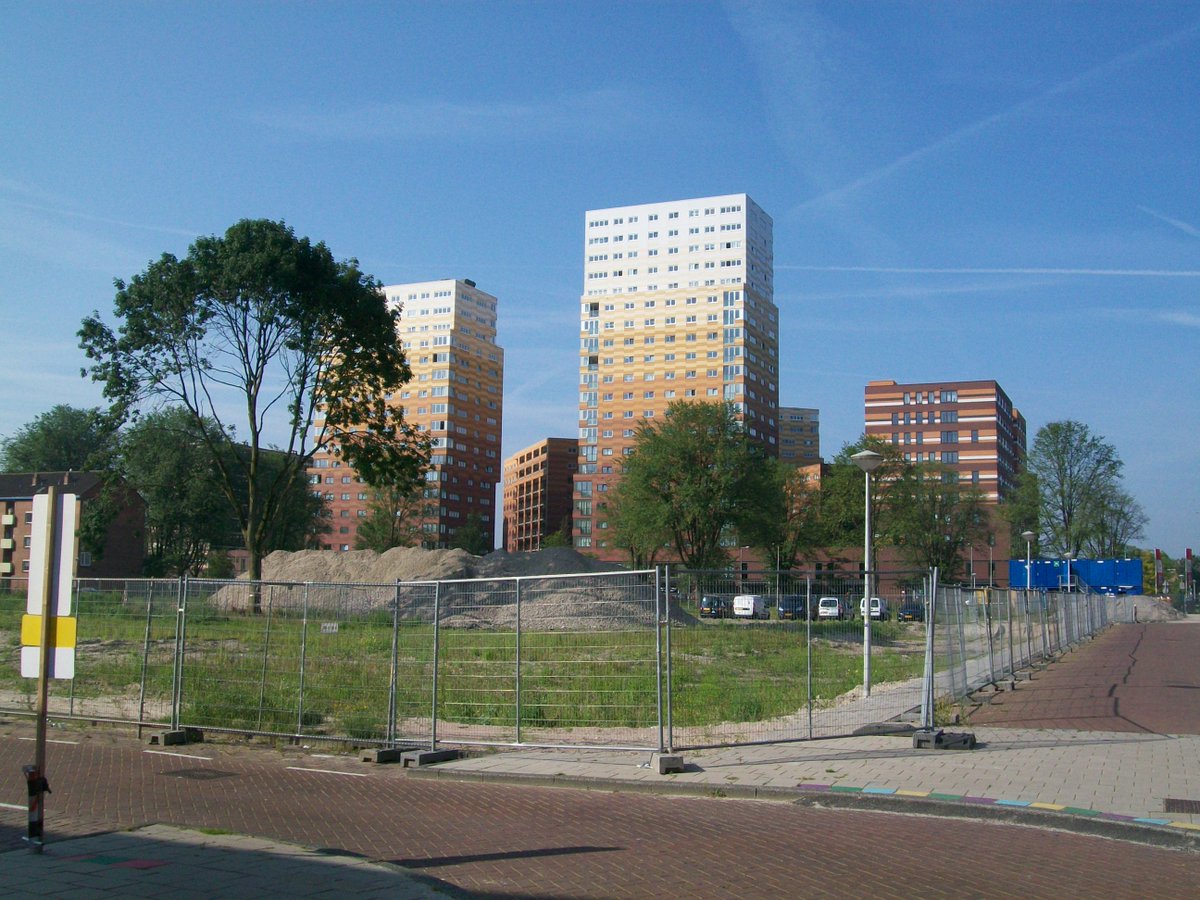 Amsterdam Waterlandplein Page 16 SkyscraperCity