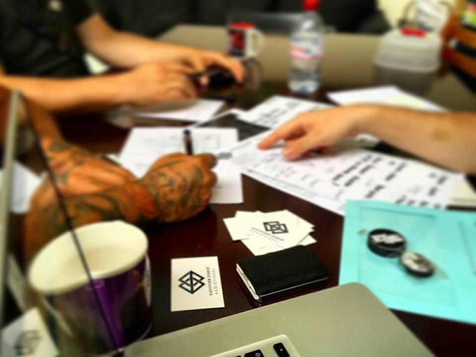 Elevation Studio Ltd (@elevationstud) / Posts / X