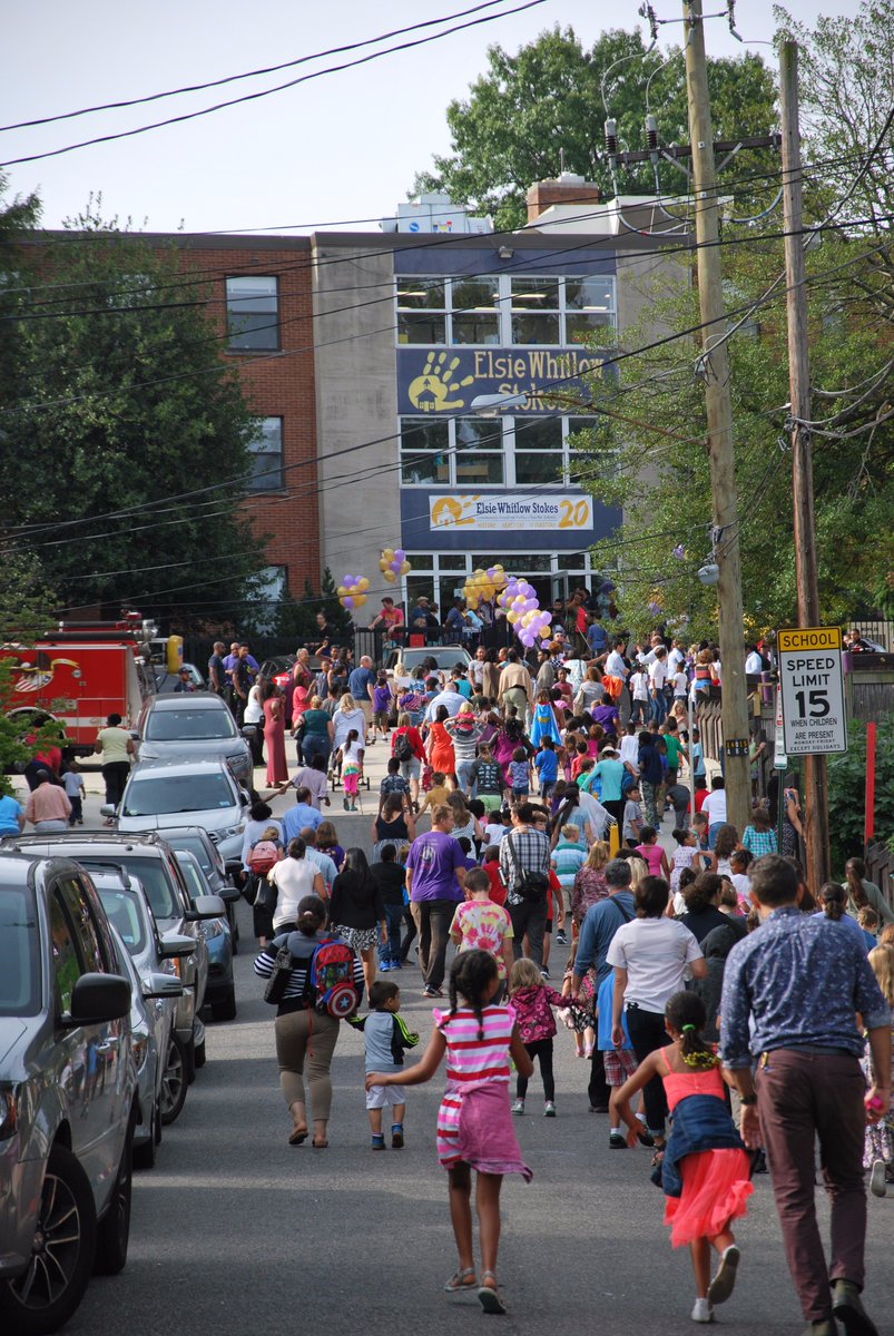 EWStokesPCS's tweet photo. Back in school for our 20th year! Happy First Day of School! https://t.co/Lp7b3otvoW
