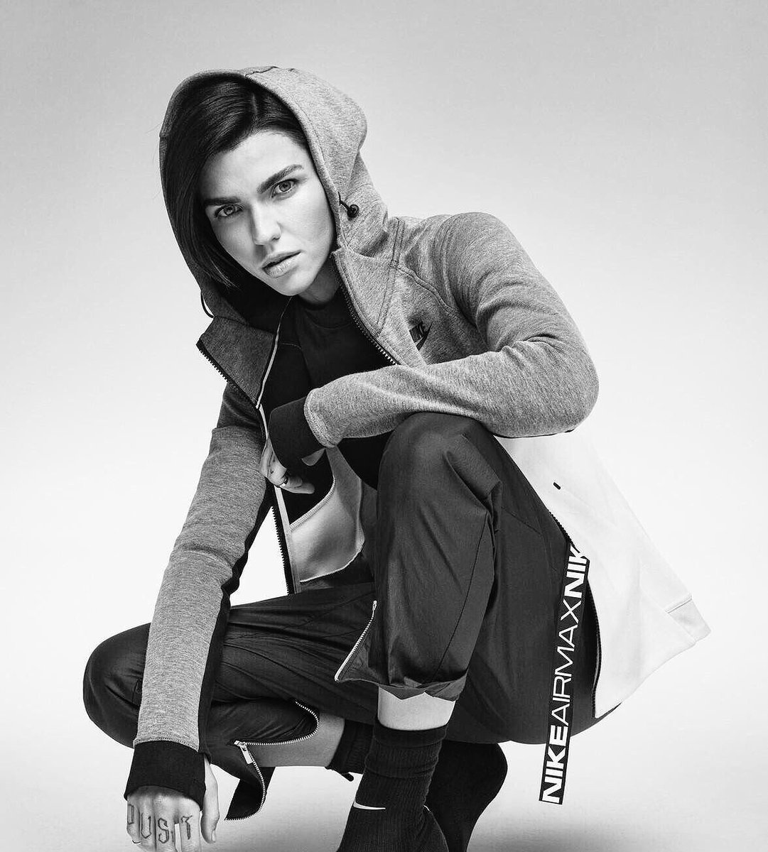 RubyRoseDaily's tweet image. HQs | Check out @RubyRose for  @nikesportswear Tech Pack 🔥💯