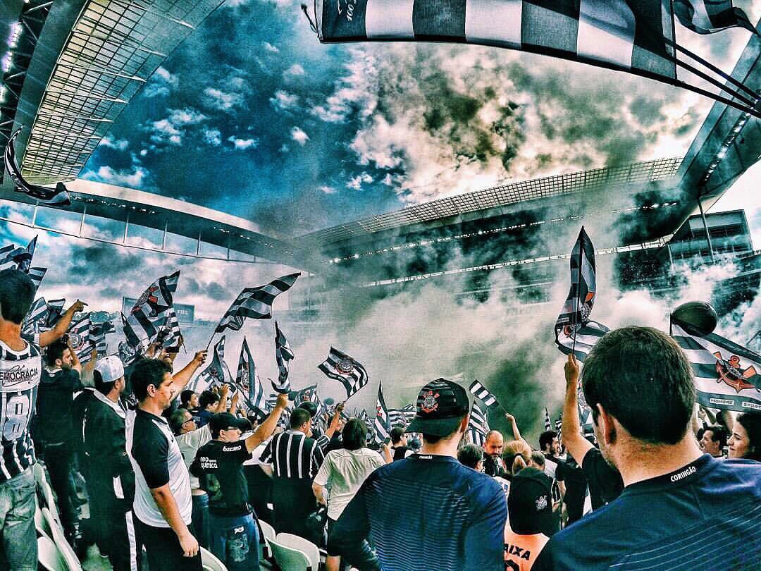 sccpcavalo's tweet photo. A torcida do Corinthians nunca vai deixar de ser a mais FODA. Orgulho de fazer parte dessa nação https://t.co/dWn6GOfWTB