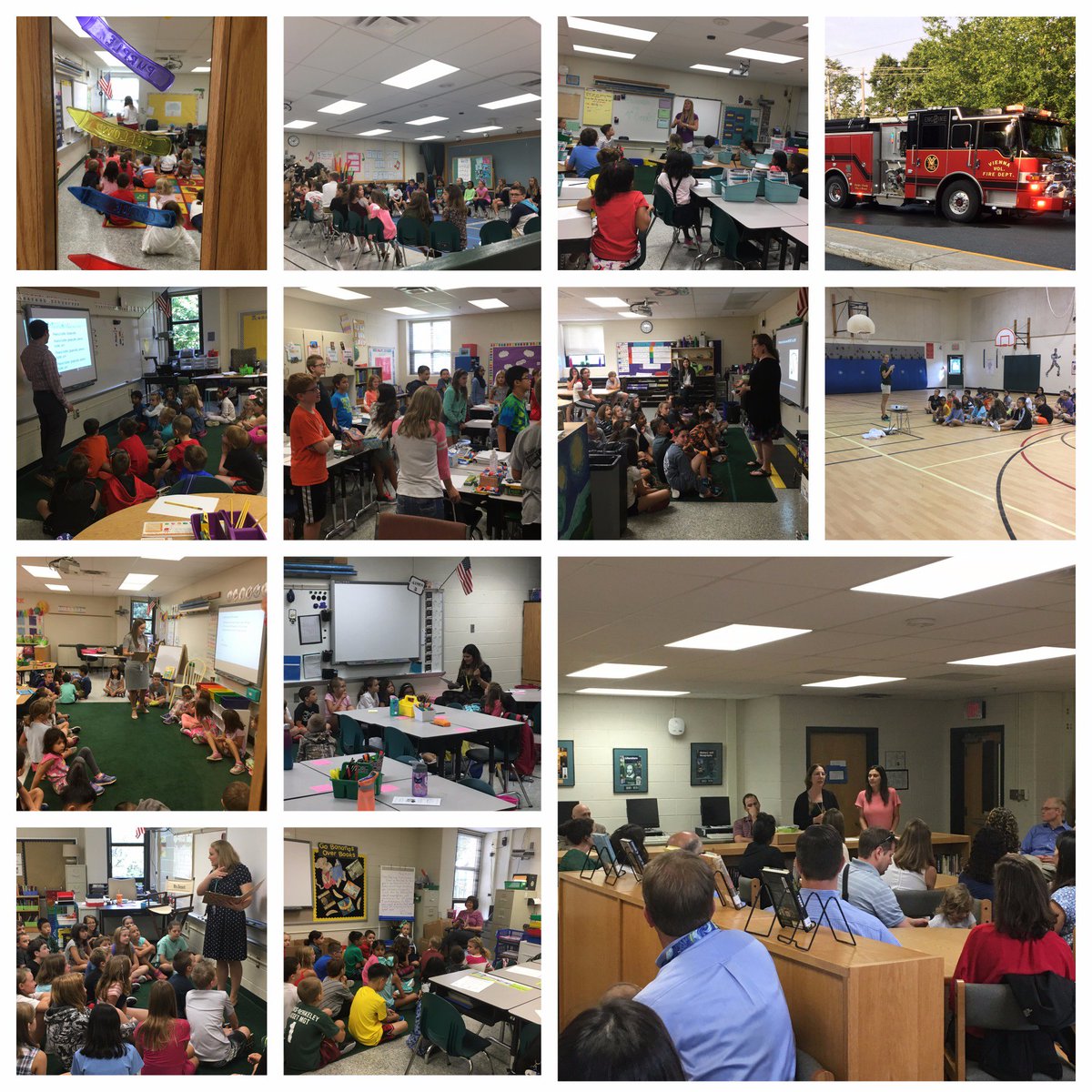 WolftrapES's tweet image. Welcome back @WolftrapES students.  We are so glad you are here!
#firstdayofschool #fcpsbacktoschool #firstdayBESTday