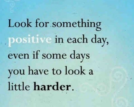 Monday motivation! #whatsyourpositive #ckont