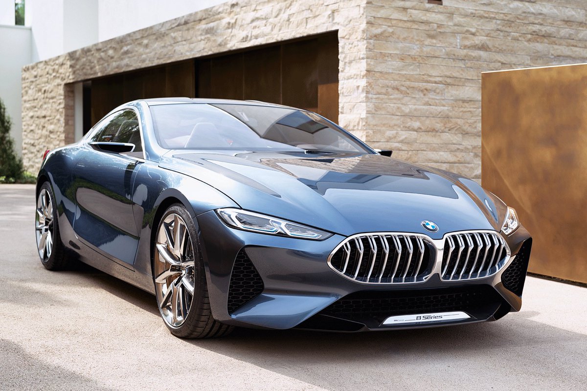 BMWEspana's tweet photo. El asfalto nos pedía un nuevo rey.
#BMWConceptSerie8 https://t.co/46BXgKdm8S https://t.co/k5oMcjAR4j