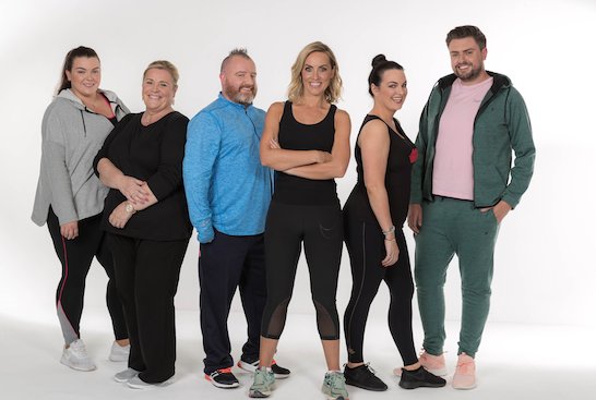VIPmagaz's tweet photo. Kathryn Thomas has her say on Celebrity Operation Transformation leaders @gokathrynthomas @OpTranRTE #OpTran https://t.co/DDunu2HNHI https://t.co/qwzJ2CYyZt